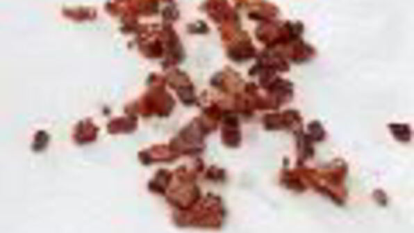 классический американский картофельный салат