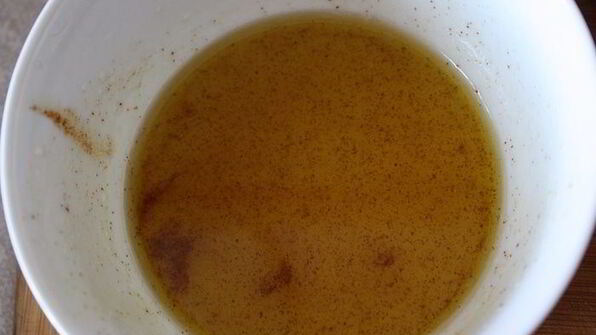 салат из картофеля, фасоли и тунца