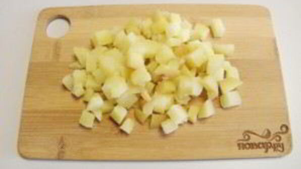 салат с картошкой и сыром