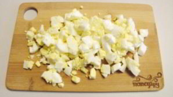 салат с картошкой и сыром