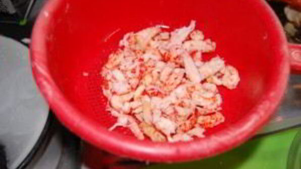 классический французский салат оливье