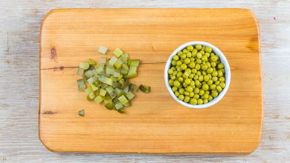 салат оливье классический советский