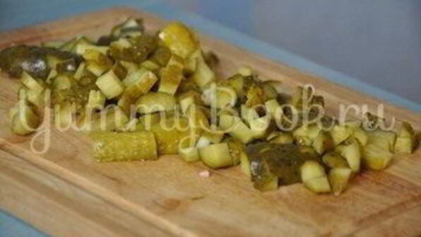 салат оливье классический