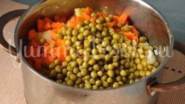 салат оливье классический