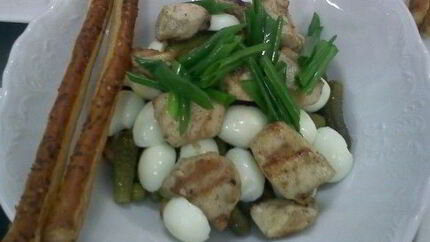 Салат Оливье по-особому