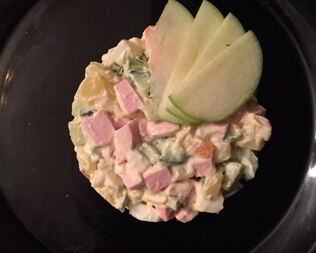 Салат Оливье Русс