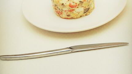 Царский оливье