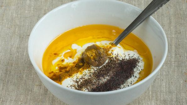 вегетарианский салат оливье