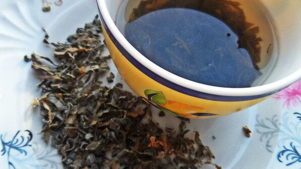 постный салат 4 капусты