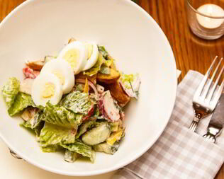 Салат Фермерский