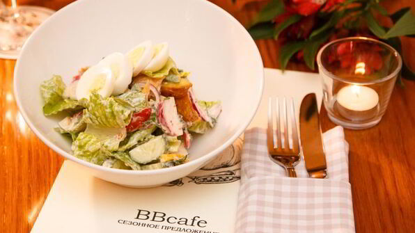 салат фермерский