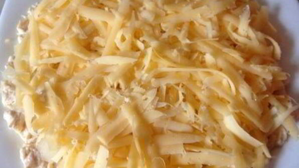 салат изумрудная россыпь