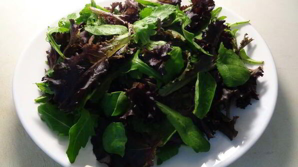 салат космополит