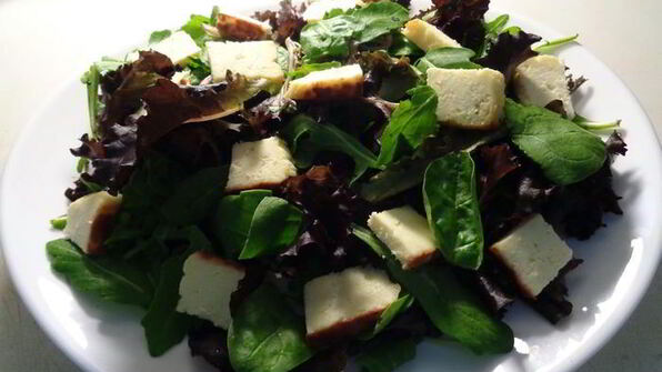 салат космополит