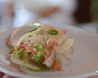 Салат миллионеров