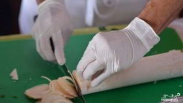 салат миллионеров