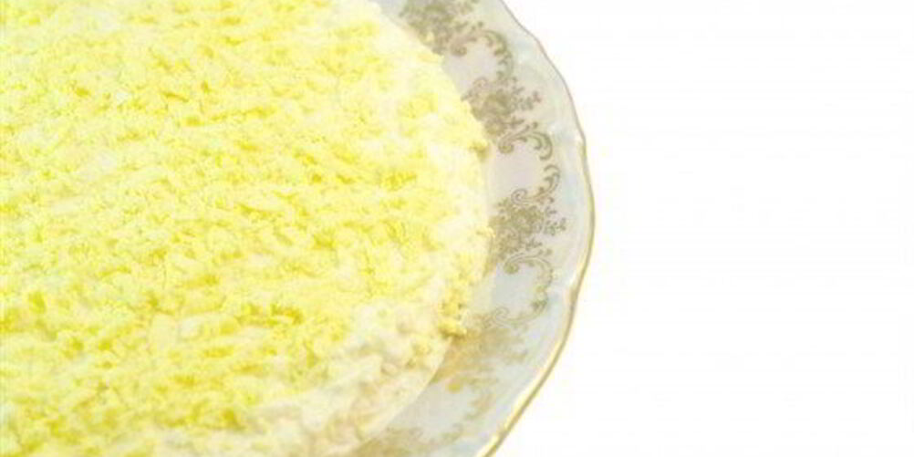 Рецепт классического салата мимоза