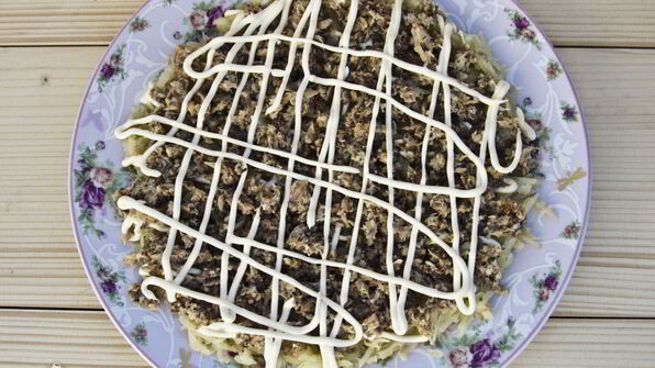 салат мимоза классический