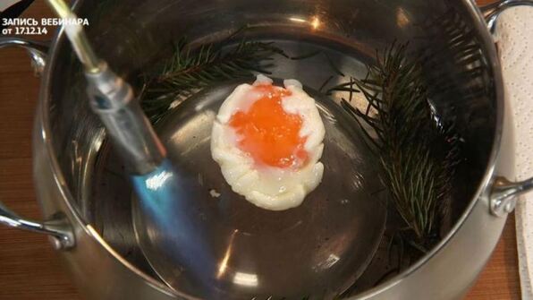 салат мимоза в новом формате