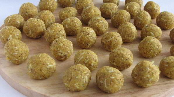 тальятелле мимоза