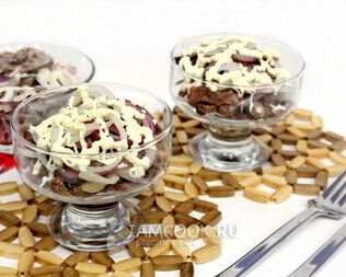 Салат Мужские слезы