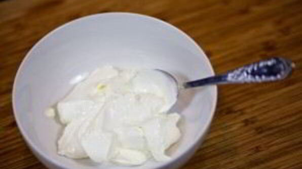 салат на даче