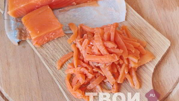 салат нептун