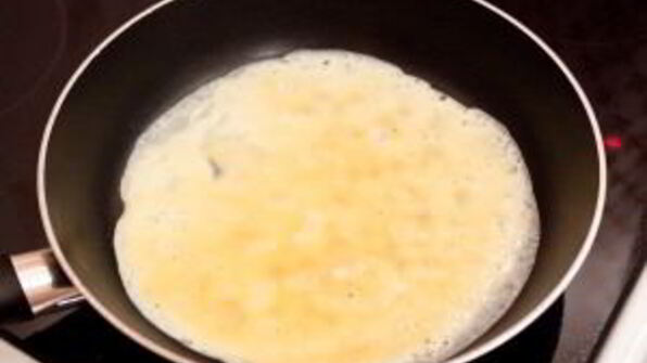 салат нежность