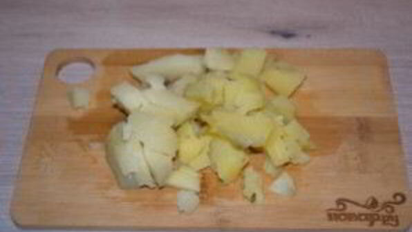 салат океан