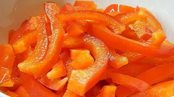 салат петергоф