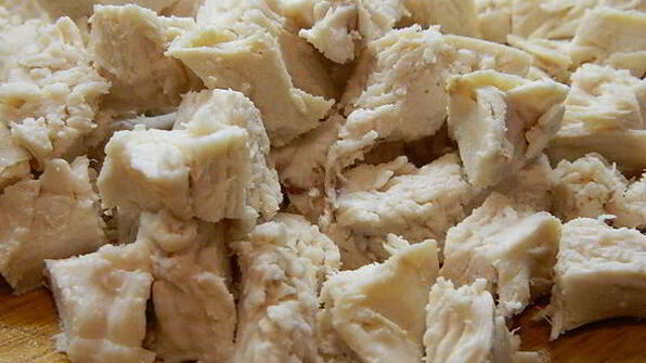 салат петергоф