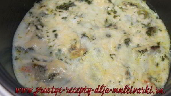 филе минтая под шубкой