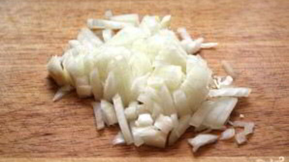 картофель под шубой