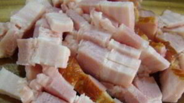 картофель под шубой