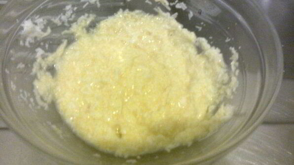 куриная грудка в гнезде под шубой