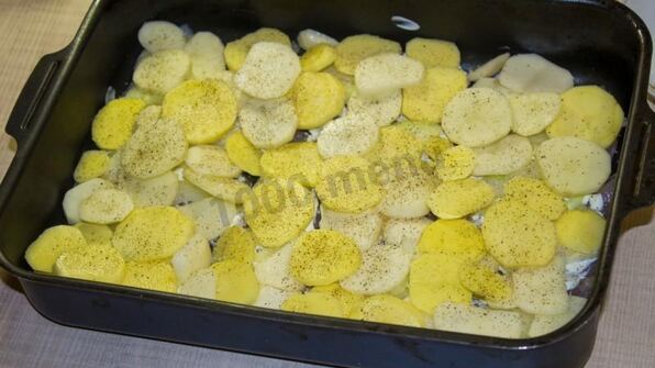 куриные грудки филе под шубой в духовке