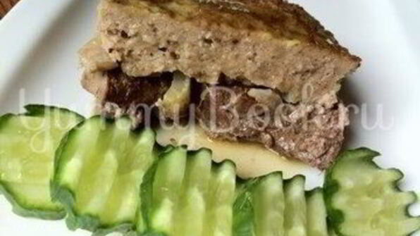 печень под шубой