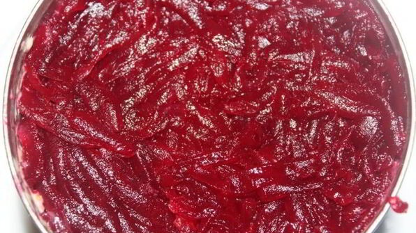 салат сельдь под шубой