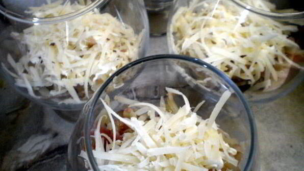 сельдь под шубо