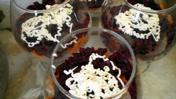 сельдь под шубо