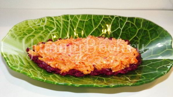 сельдь под шубой самая вкусная