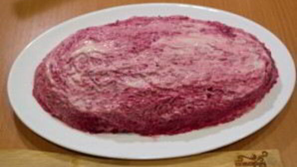 селедка под шубой без яблок и яиц