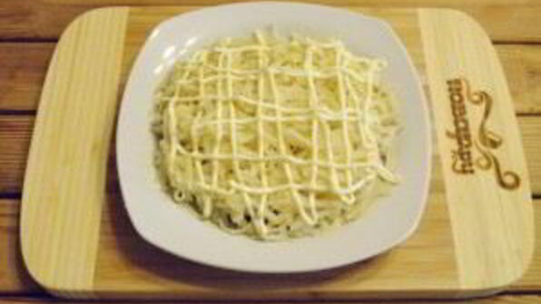 селедка под шубой без яиц