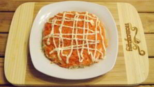 селедка под шубой без яиц