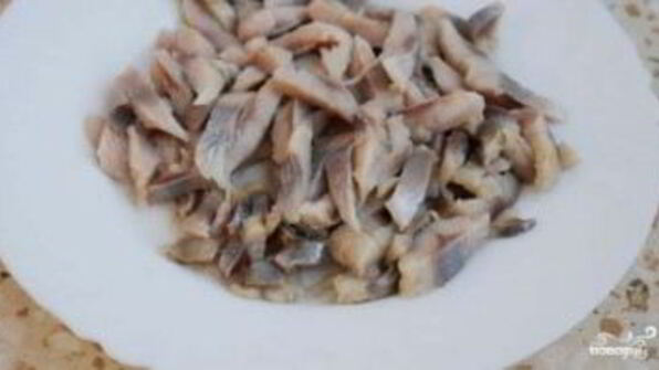 селедка под шубой в мультиварке