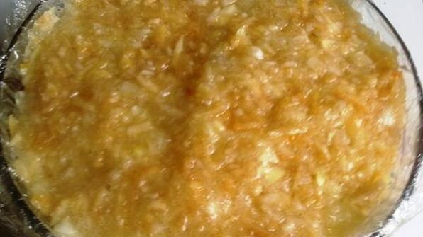 селедка под шубой в желе