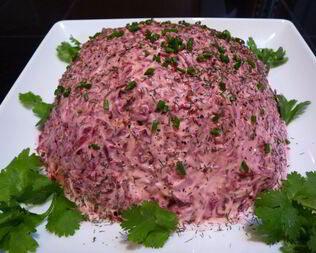 Селeдка под шубой