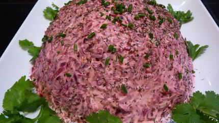 Селeдка под шубой