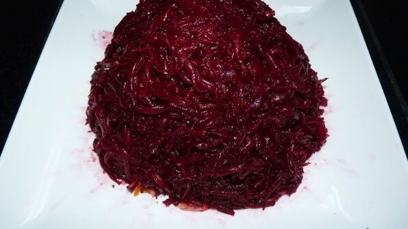 селeдка под шубой