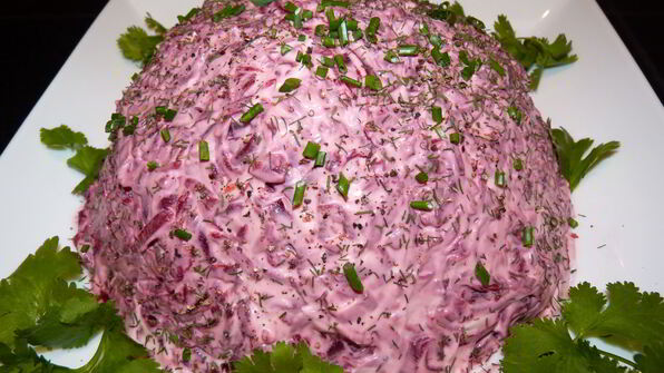 селeдка под шубой